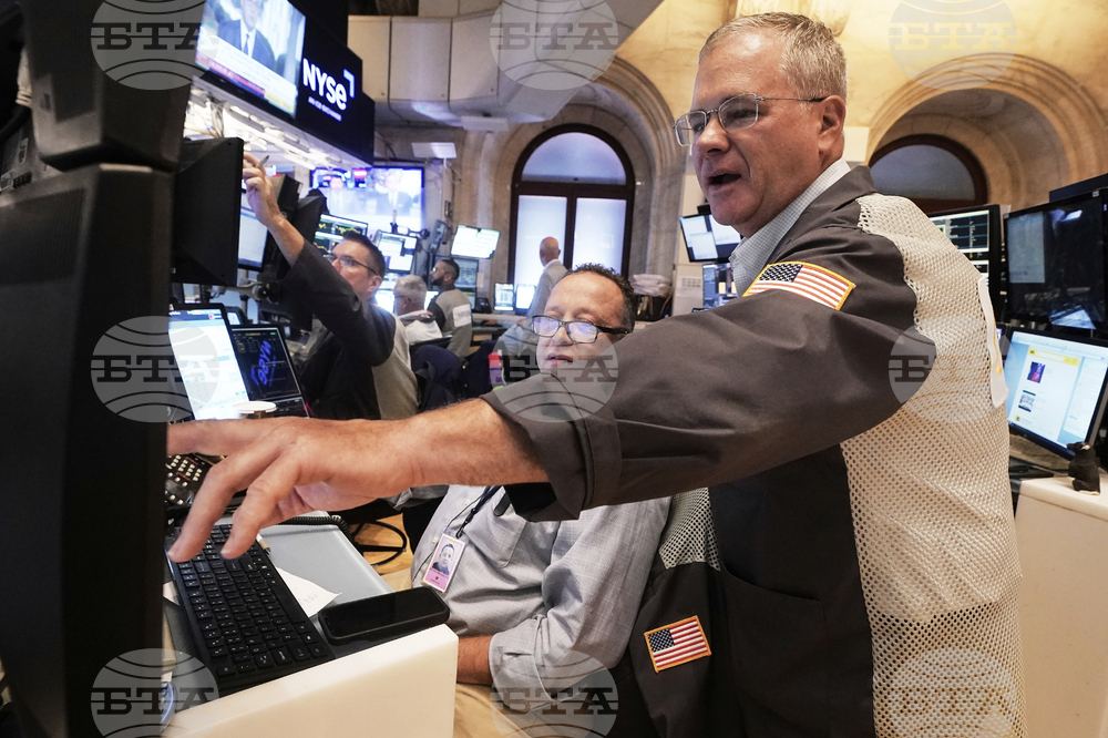Financial Markets Wall Street