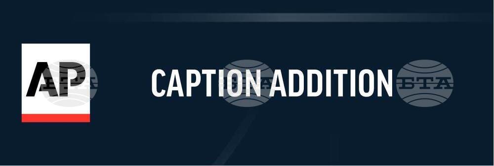 ADDITION APTOPIX Greece Wildfires