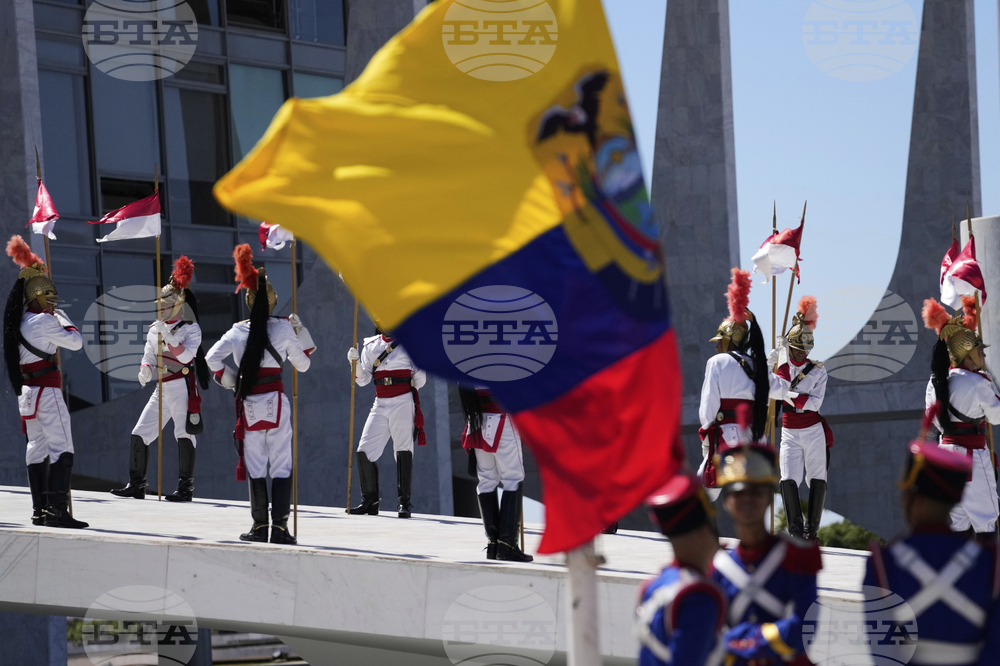 Brazil Ecuador