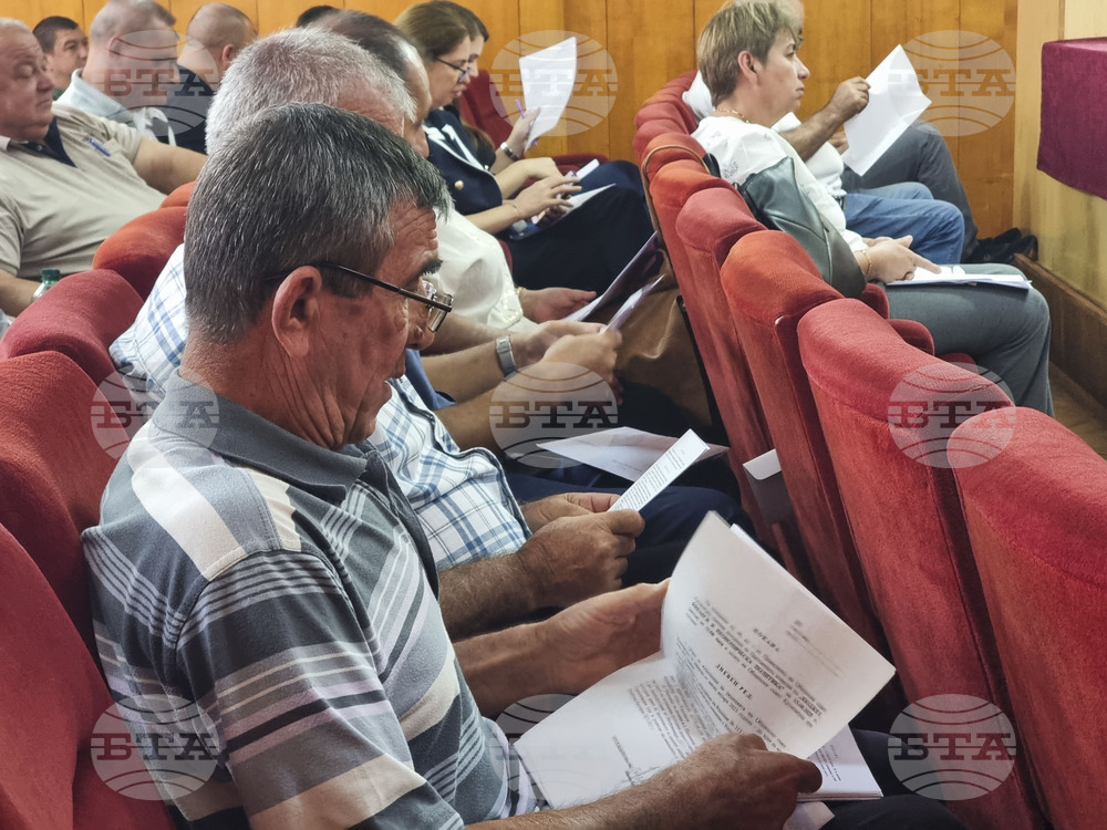 Крумовград - заседание - Общински съвет