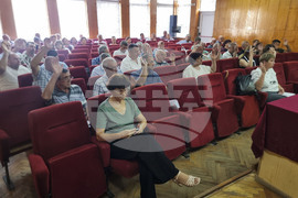Крумовград - заседание - Общински съвет