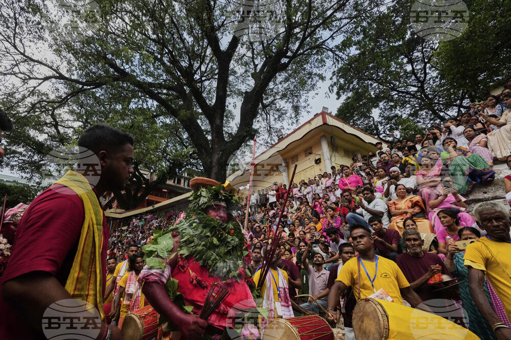 India Deodhani Festival