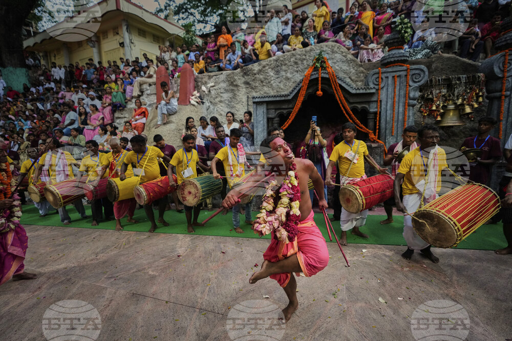 India Deodhani Festival