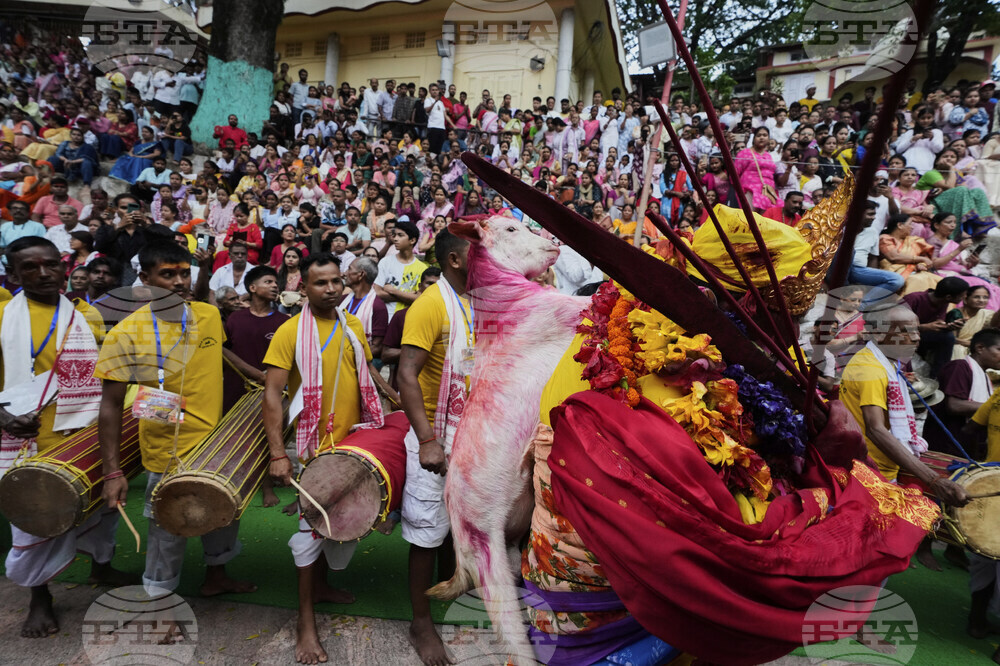 India Deodhani Festival