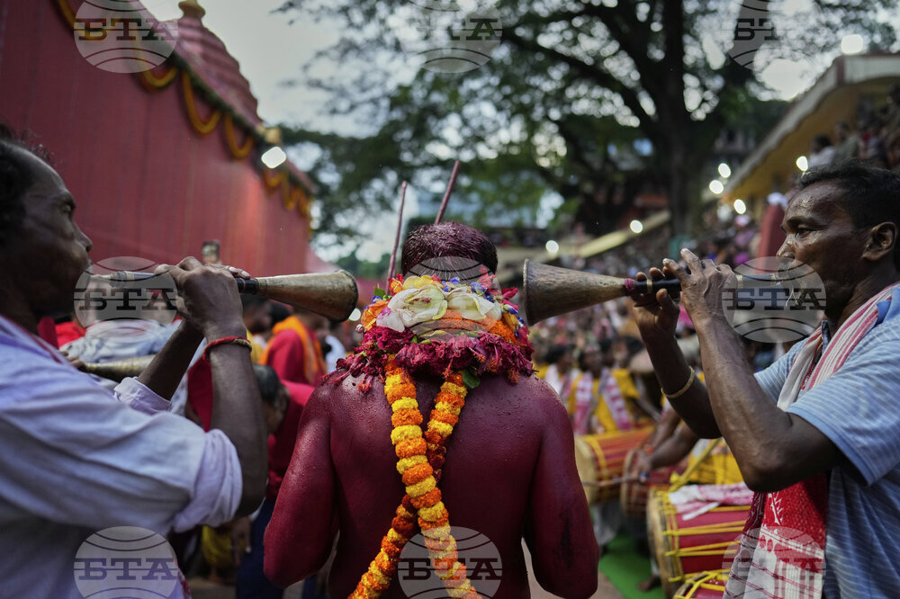 India Deodhani Festival