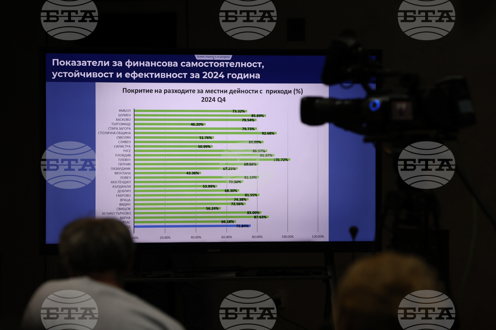 Благоевград - годишен отчет - публично обсъждане