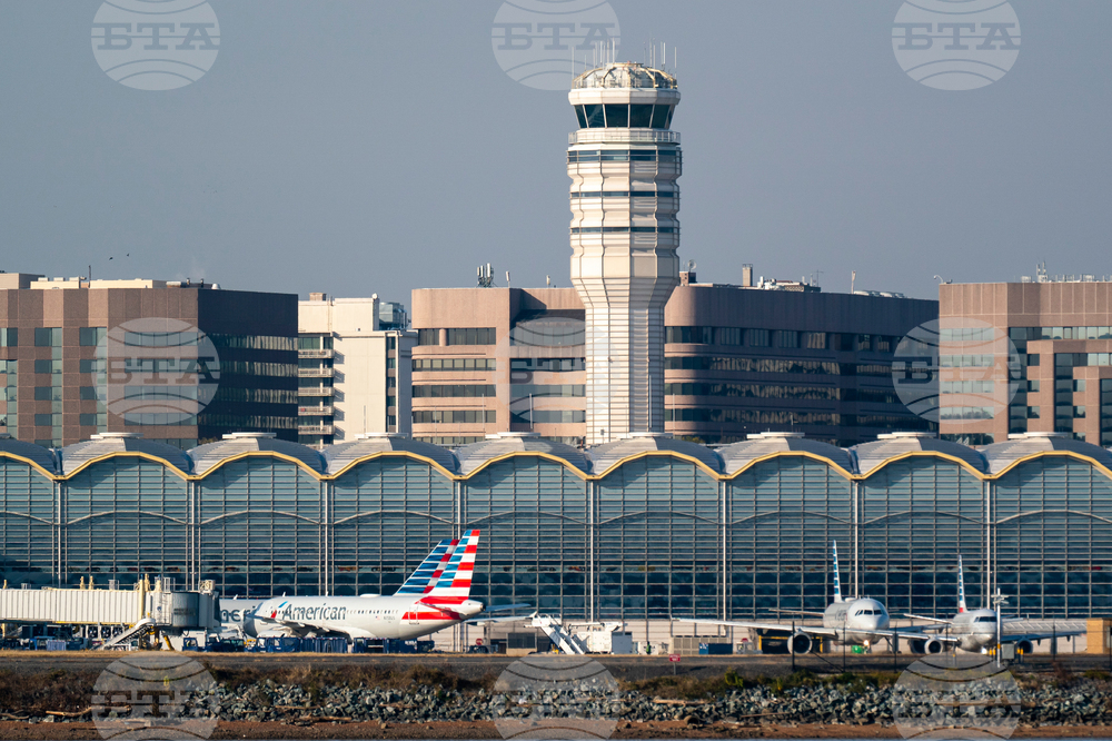 Reagan Airport Delays Fire Alarm