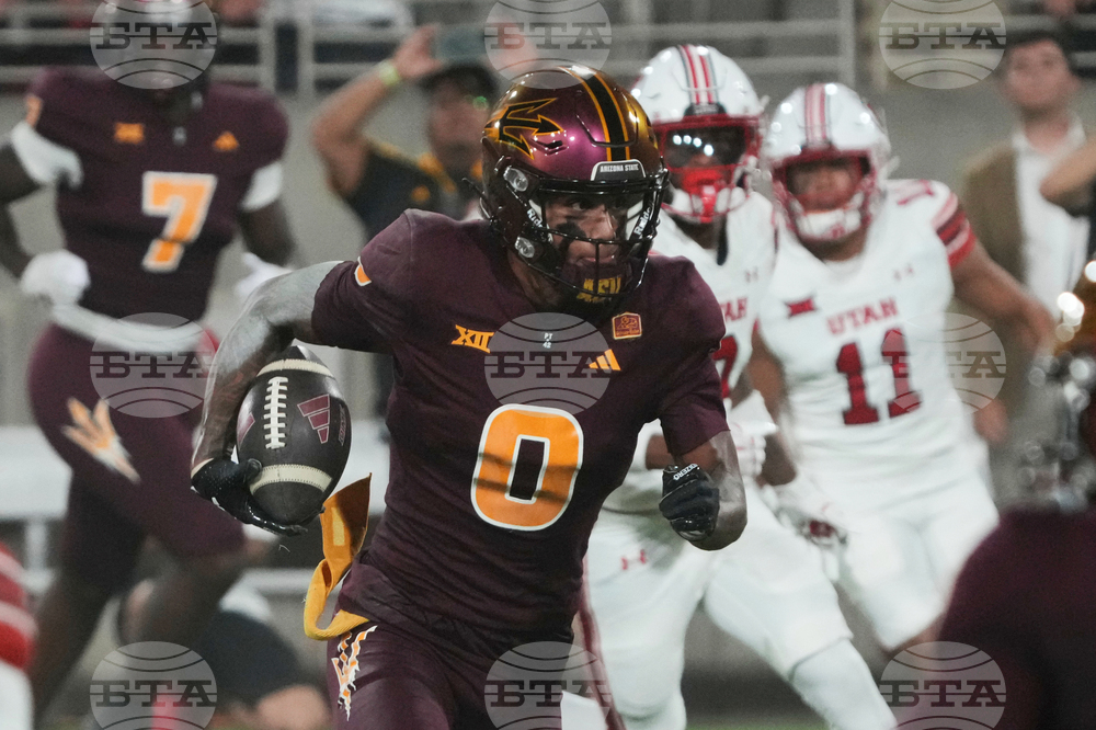 AP Preseason All-America Team Football
