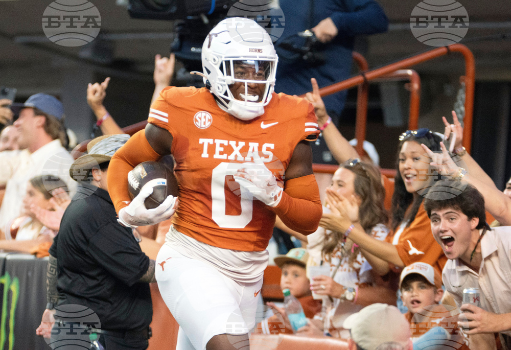 AP Preseason All-America Team Football