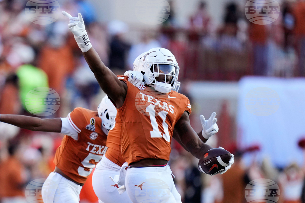 AP Preseason All-America Team Football