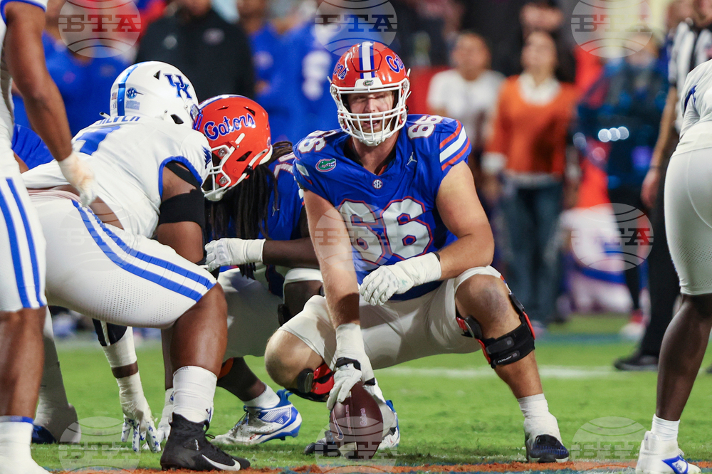 AP Preseason All-America Team Football