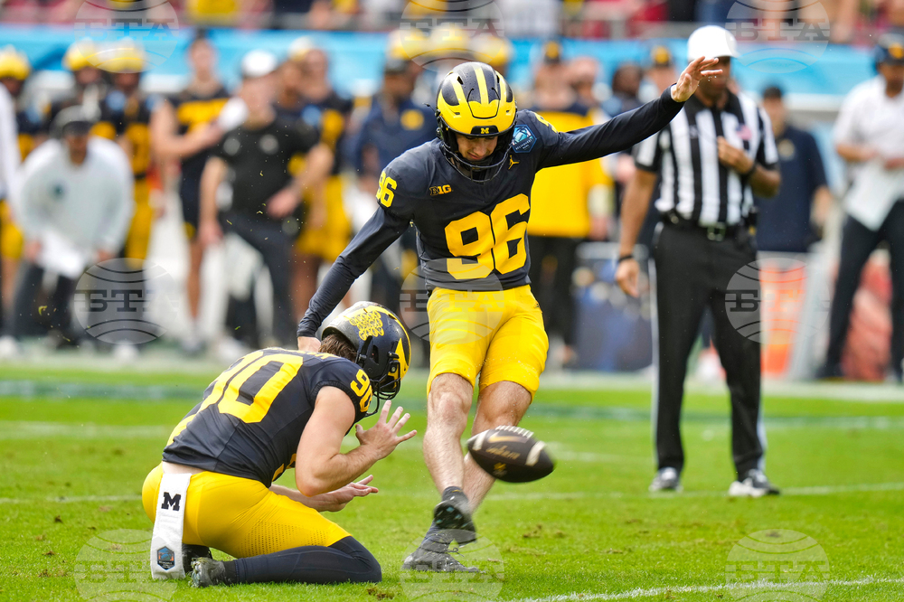 AP Preseason All-America Team Football