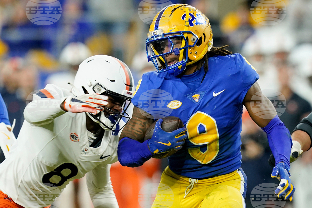 AP Preseason All-America Team Football