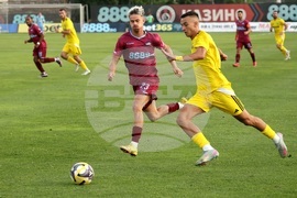 Футбол - Септември София и Добруджа