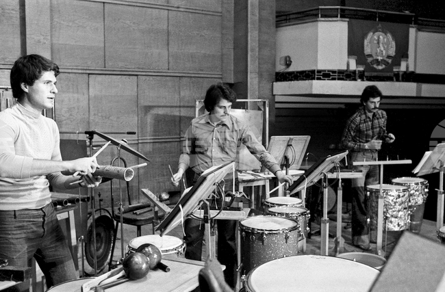  Борис Динев - музикант