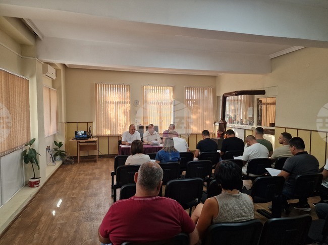 Общинските съветници в Цар Калоян одобриха споразумение за сътрудничество между Община Цар Калоян и Община Еникьой в Молдова