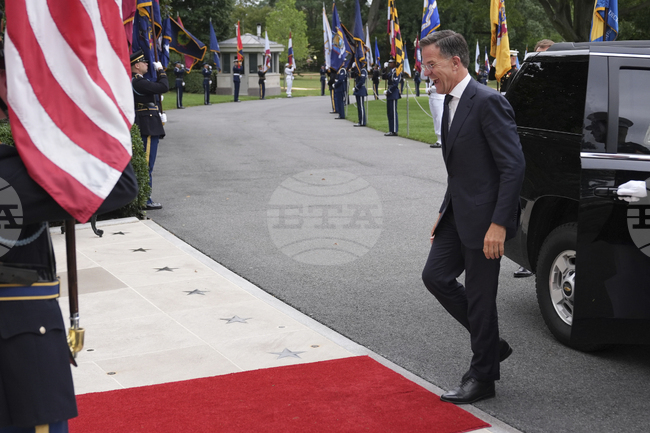 Шефът на НАТО благодари на Тръмп, че е намерил изход от задънената улица в диалога с Русия