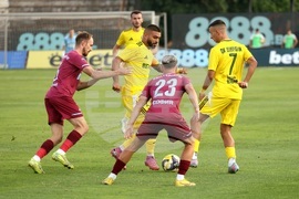 Футбол - Септември София и Добруджа