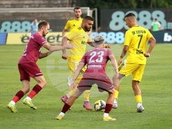 Футбол - Септември София и Добруджа