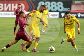 Футбол - Септември София и Добруджа