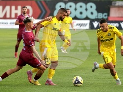 Футбол - Септември София и Добруджа