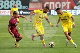 Футбол - Септември София и Добруджа