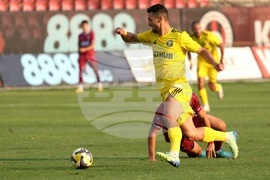 Футбол - Септември София и Добруджа