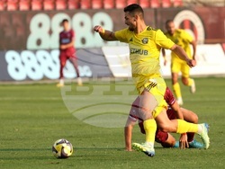 Футбол - Септември София и Добруджа