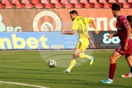 Футбол - Септември София и Добруджа