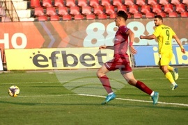 Футбол - Септември София и Добруджа