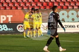 Футбол - Септември София и Добруджа