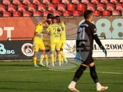 Футбол - Септември София и Добруджа