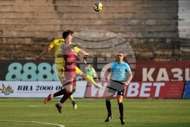 Футбол - Септември София и Добруджа