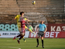 Футбол - Септември София и Добруджа