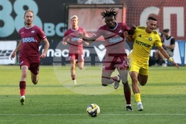 Футбол - Септември София и Добруджа