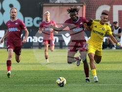 Футбол - Септември София и Добруджа