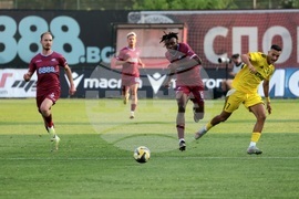 Футбол - Септември София и Добруджа