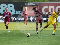 Футбол - Септември София и Добруджа