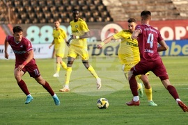 Футбол - Септември София и Добруджа