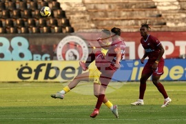 Футбол - Септември София и Добруджа