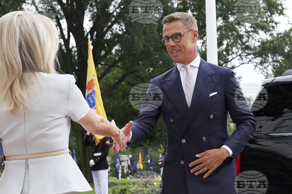 За 2 седмици постигнахме повече напредък към край на войната в Украйна, отколкото за 3 години и половина, каза финландският президент