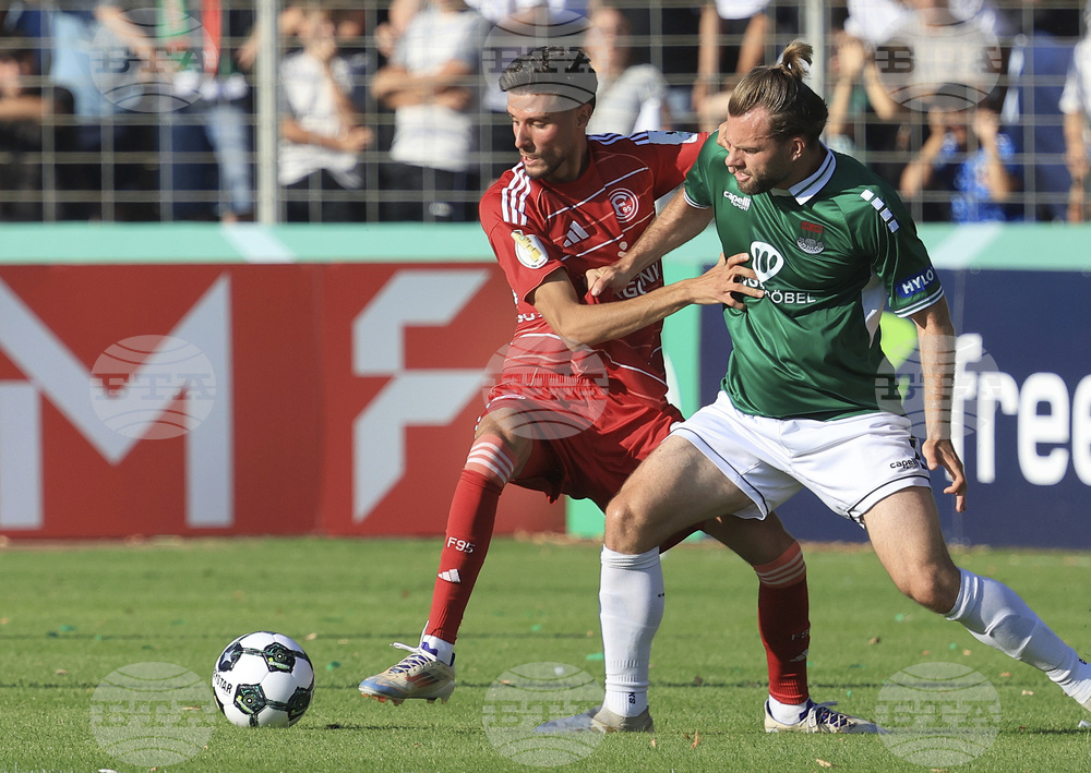 Germany Soccer Cup