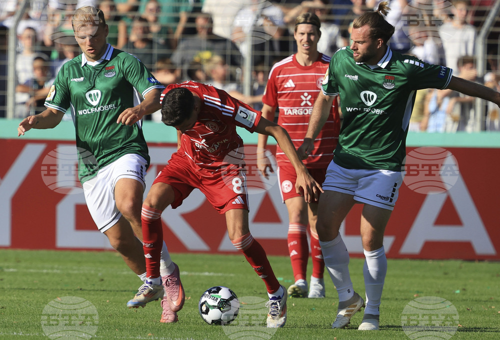 Germany Soccer Cup