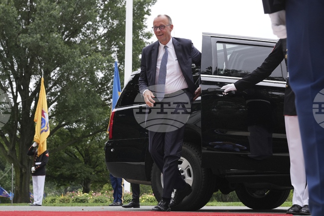 Германският канцлер каза, че Путин и Зеленски ще се срещнат до 2 седмици