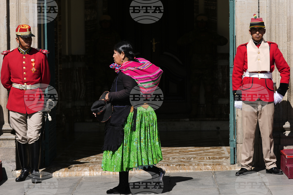Bolivia Election