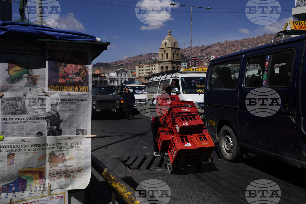 Bolivia Election