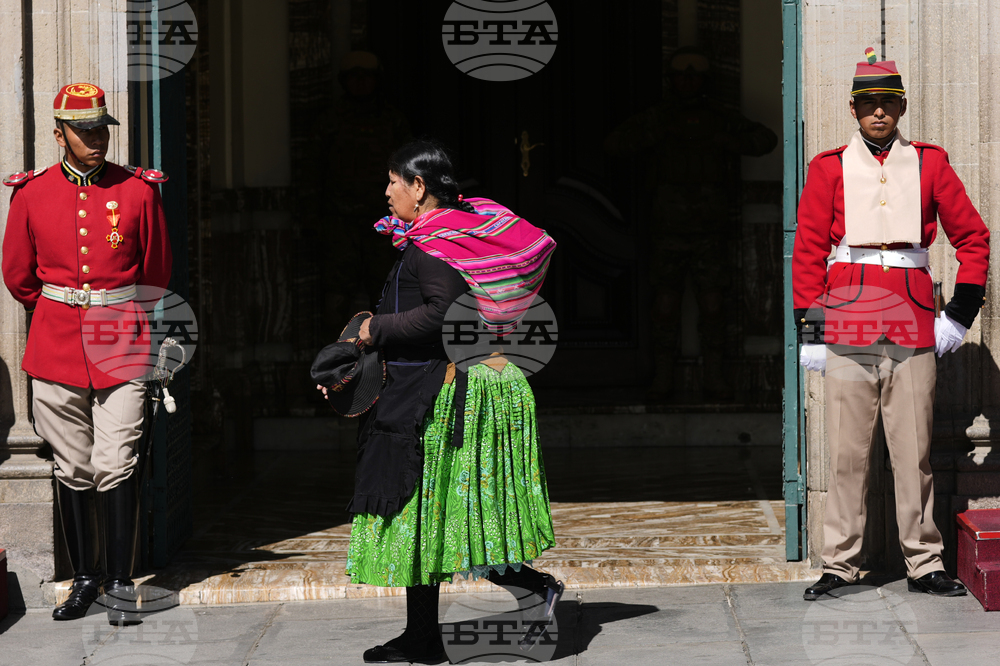 Bolivia Election