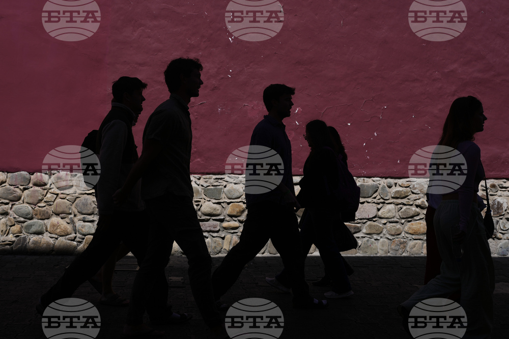 APTOPIX Bolivia Daily Life