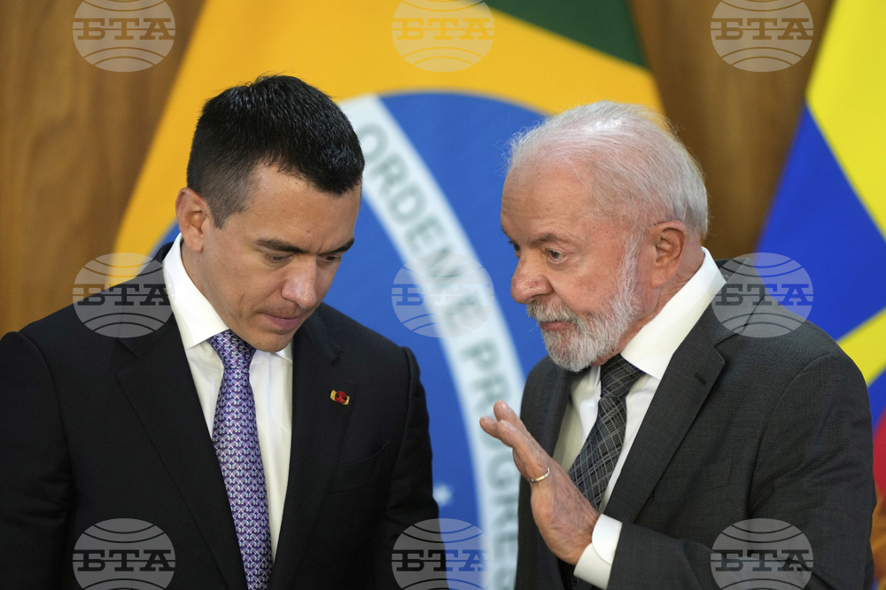 Brazil Ecuador