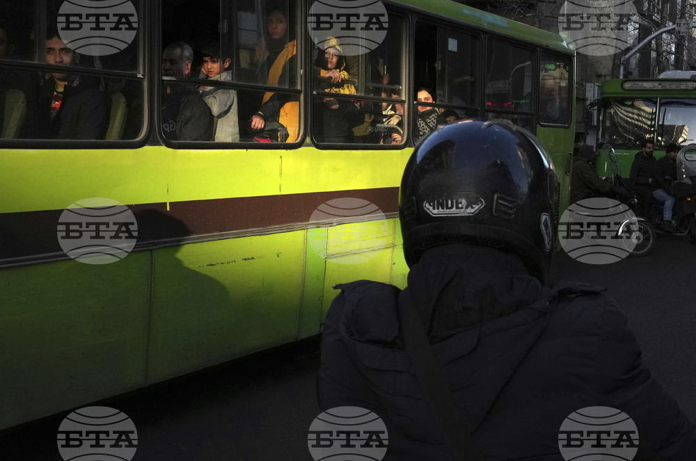 Иран е екзекутирал двама мъже, свързани с "Ислямска държава", за участие в атентат срещу автобус през 2023 година